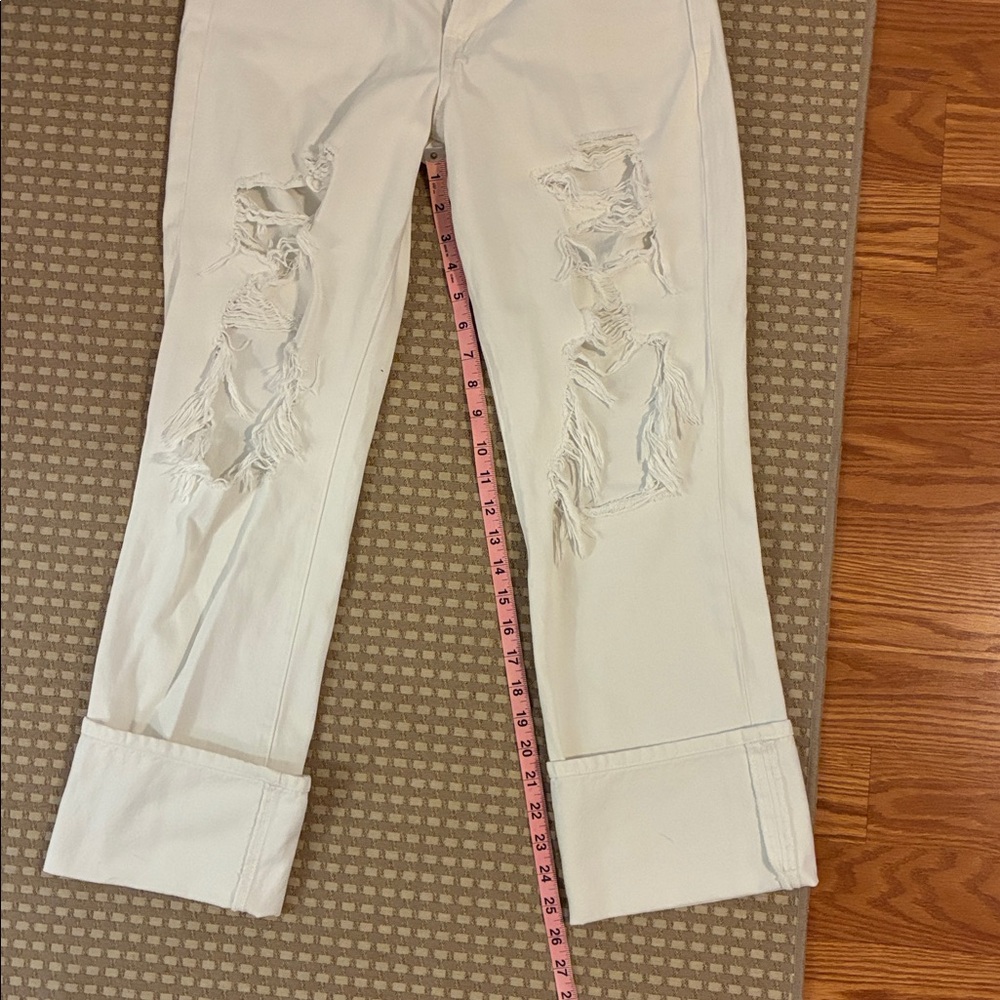 Frame Le Hollywood Denim Jeans - Picture 6 of 7